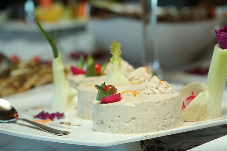 Sunday Buffet at Bay Lodge